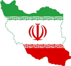 نقشه ایران زمین