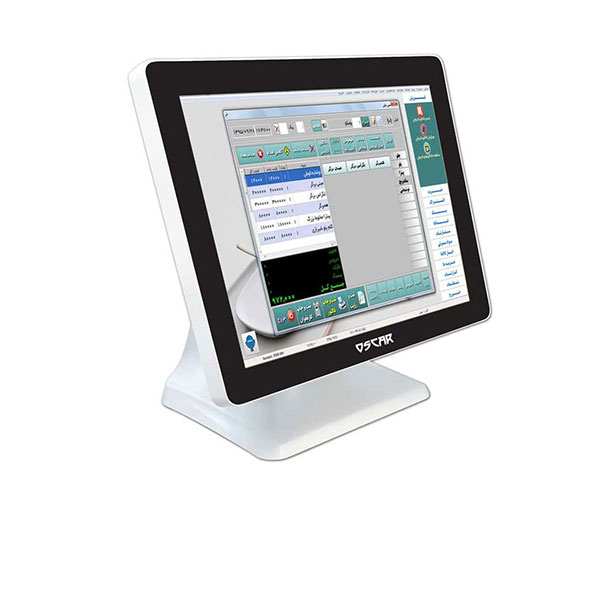صندوق فروشگاهی Oscar Touch Pos parker j1900