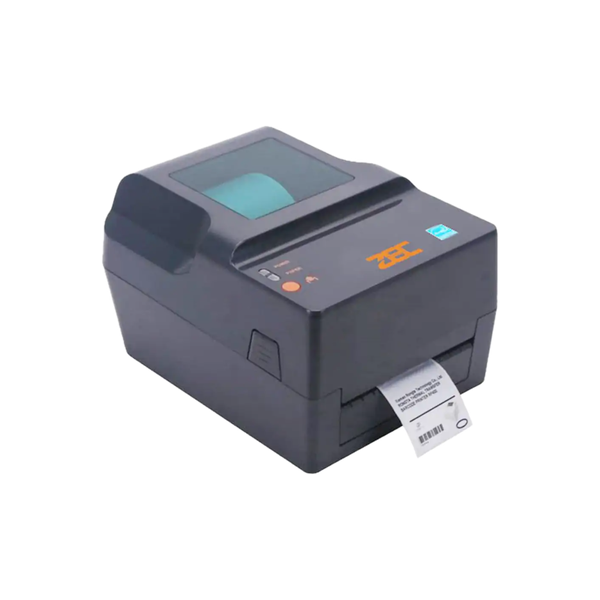 لیبل پرینتر ZEC مدل ZP400H